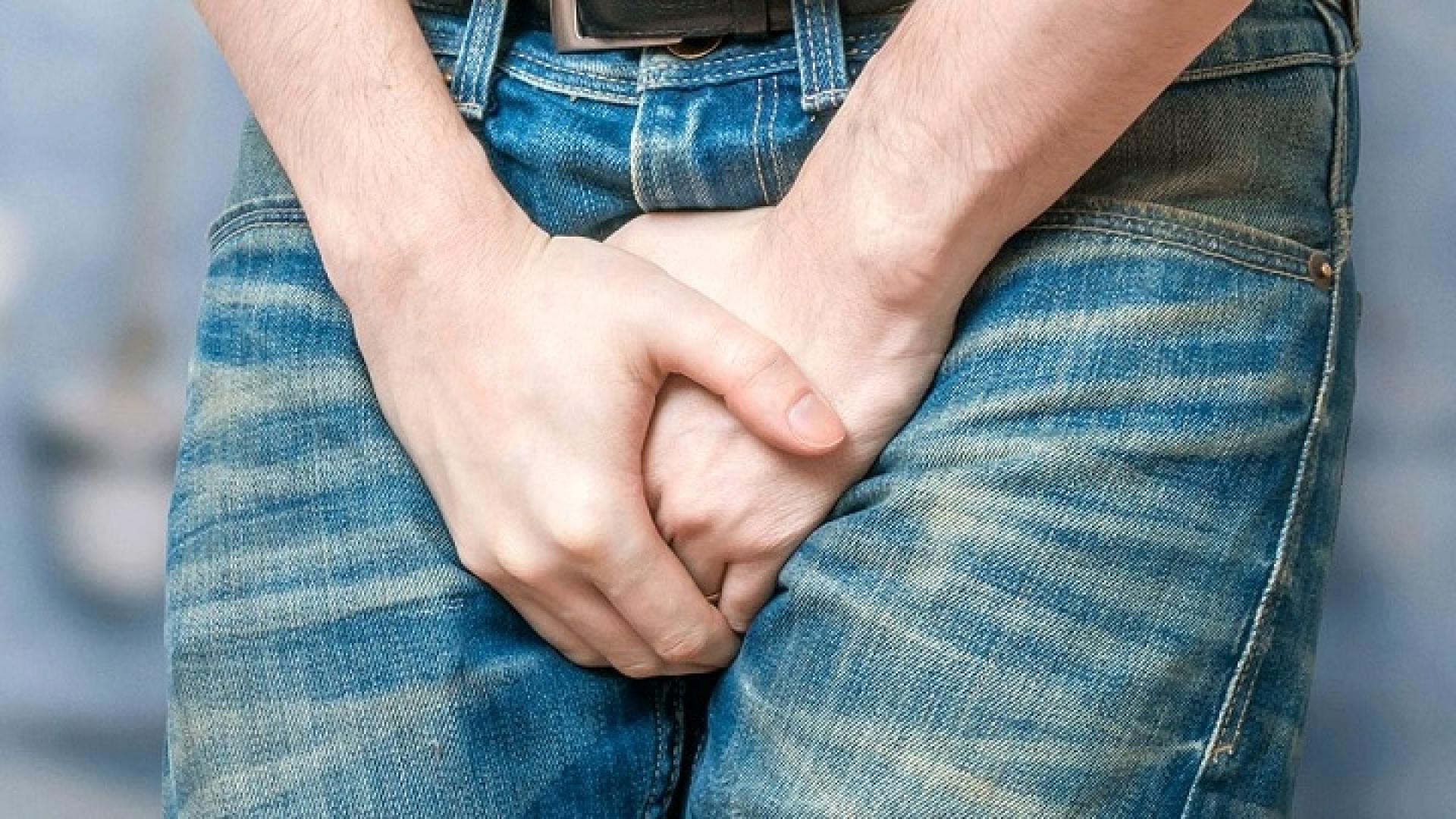 Офицер от армията: Млад мъж ми открадна пе*иса