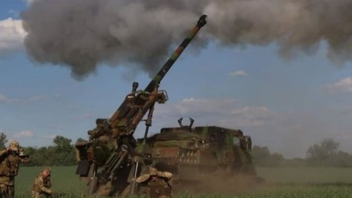ВИДЕО от войната: ВСУ унищожиха руски наблюдателен пункт край Токмак