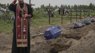 ООН за ужаса на войната: Руски войски изтезават до смърт жертвите си в Украйна