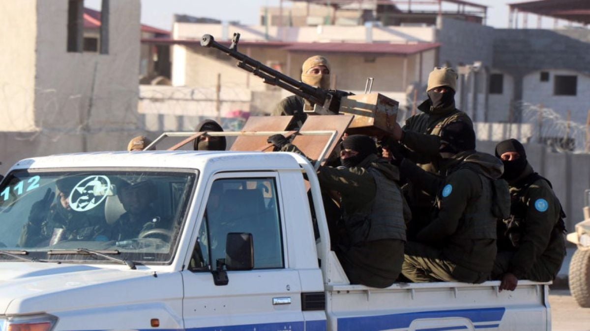 САЩ заловиха боец на ДАЕШ в Сирия