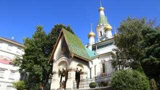 Решено: Ето кой застава начело на Руската църква в София