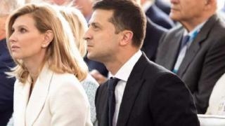 Съпругата на Зеленски с голямо разкритие за бъдещето му