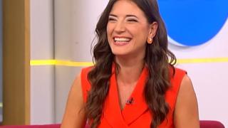 Голяма излагация на Анна-Мария Конова, ето как си глътна граматиката в ефир