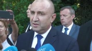 Радев поряза правителството: ДАНС не е боксова круша за упражнение на невежи политици! ВИДЕО