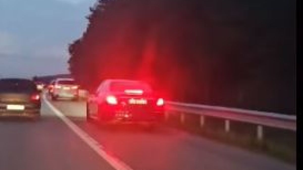 Тарикати газят брутално закона по АМ "Тракия" ВИДЕО 