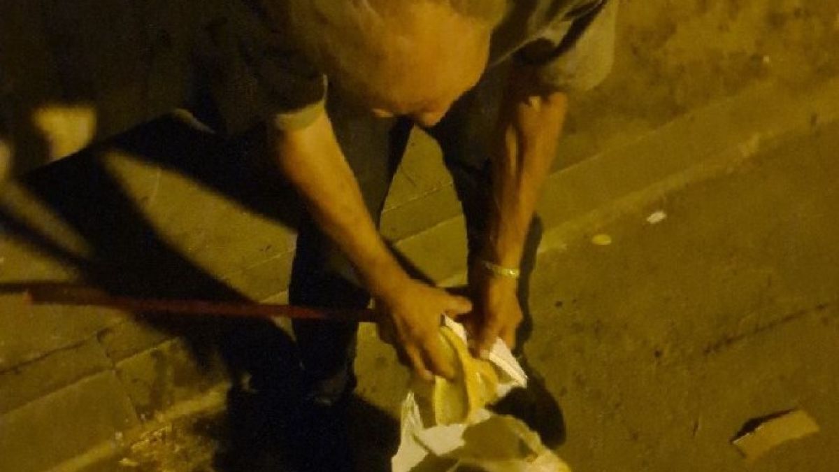 Този дядо показа падението на България 