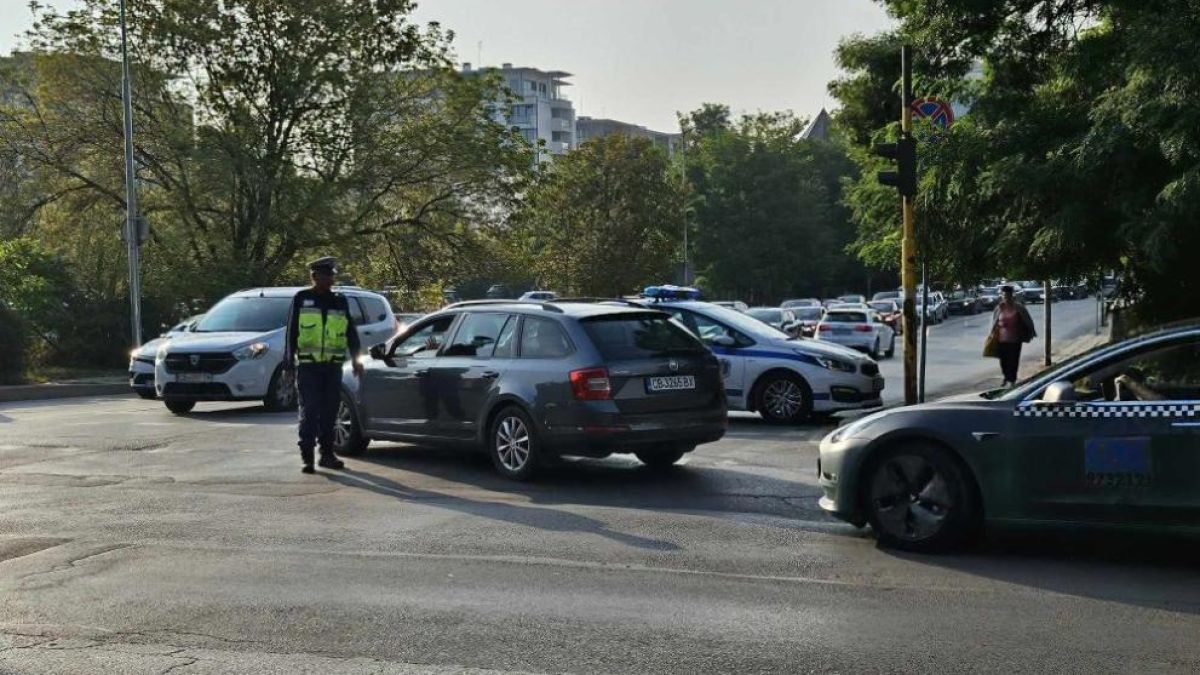 Горещи новини около полицая, убил 18-г. обирджия в София