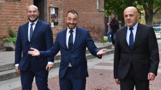Политолог издаде скрития коз на Борисов за Хекимян, картата капан е за...