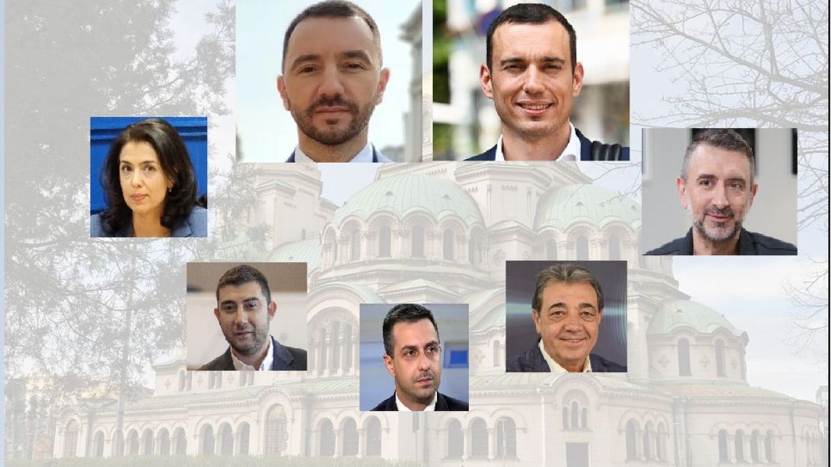 Политолог е категоричен: Балотажът в София ще е между тези двама кандидати 