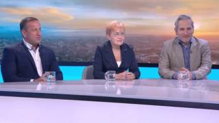 Проф. Пиргова: Структурата на властта в България започна да наподобява тази в Украйна