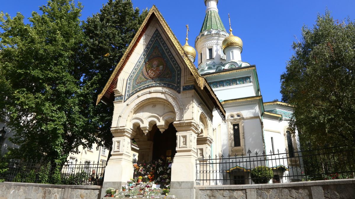 Наш професор каза кога ще отвори Руската църква