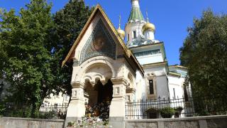 Наш професор каза кога ще отвори Руската църква