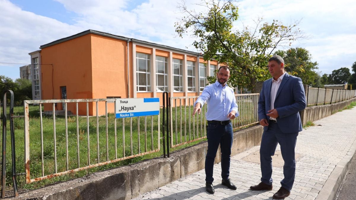 Хекимян издаде един от основните му приоритети за София