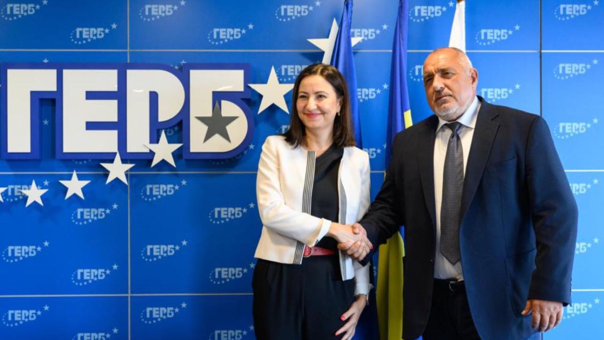Бойко Борисов посрещна интересен гост в централата на ГЕРБ и обяви: Гордея се със... 