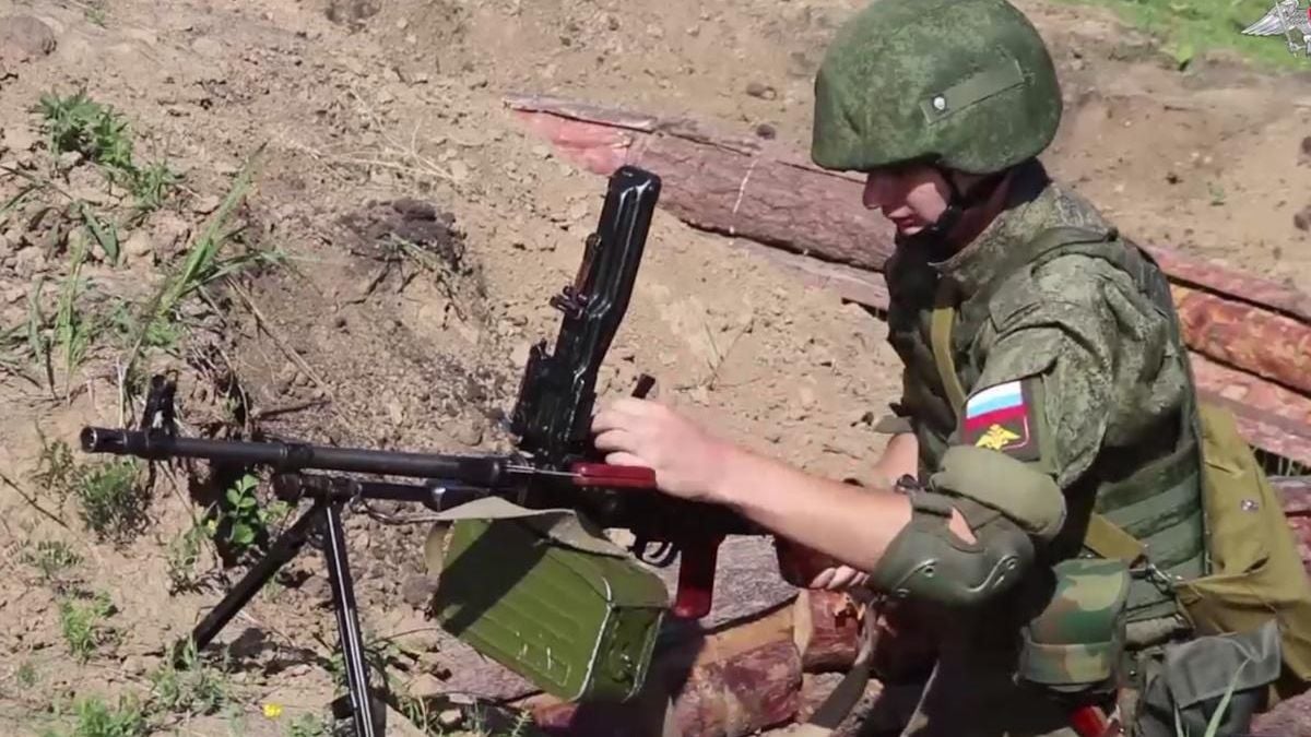 Загадъчна смърт застига руски войници в Запорожието, кмет разказа шокиращи неща