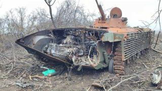ВИДЕО от войната: Продължават ожесточените боеве край Авдеевски 