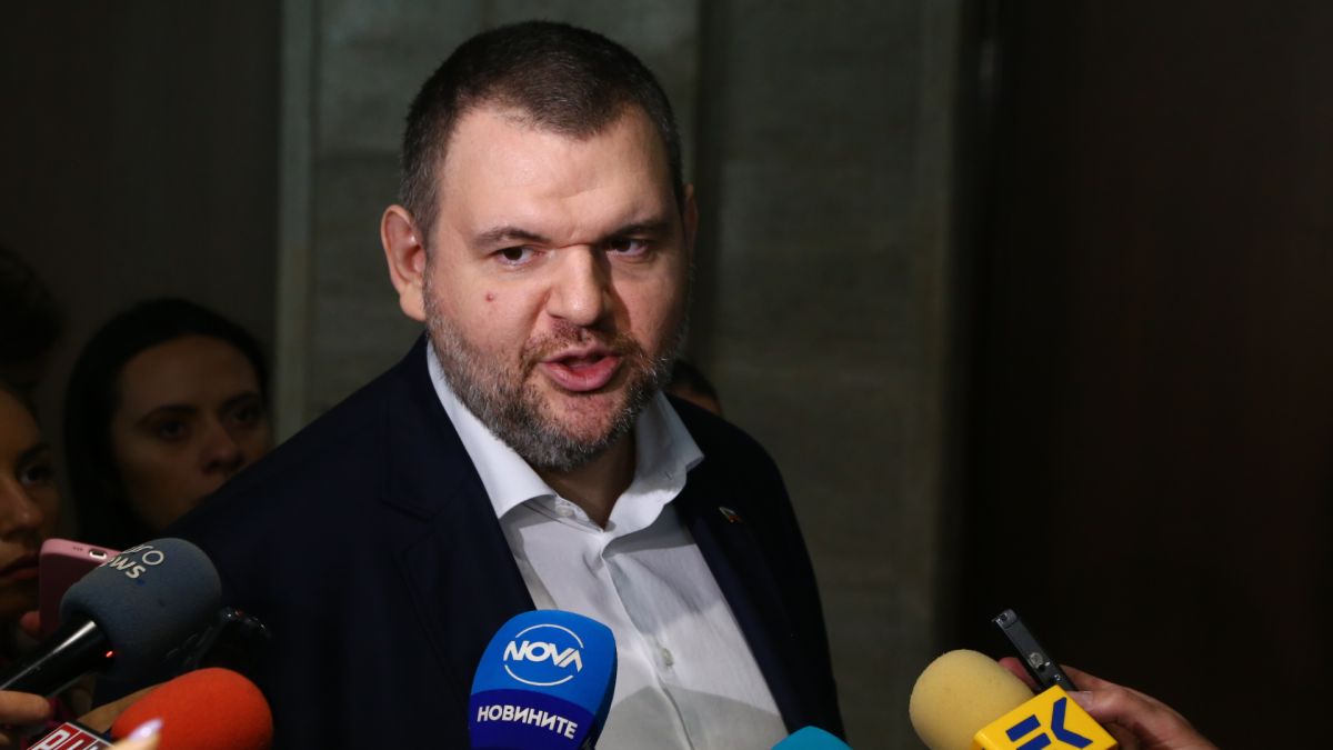 Пеевски разкри колко дълъг ще е животът на сглобката БЛИЦ TV