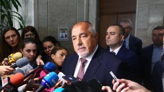 Борисов съобщи 5 важни новини след спешна среща с Пеевски, Добрев и Василев 