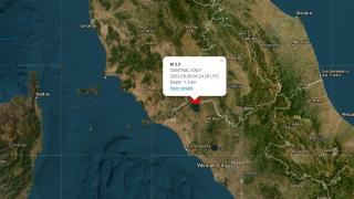 Мощен трус разтърси Италия: Последиците от него могат да бъдат катастрофални