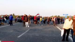 България отново е под блокада! Няма минаване на тези ключови места ВИДЕО