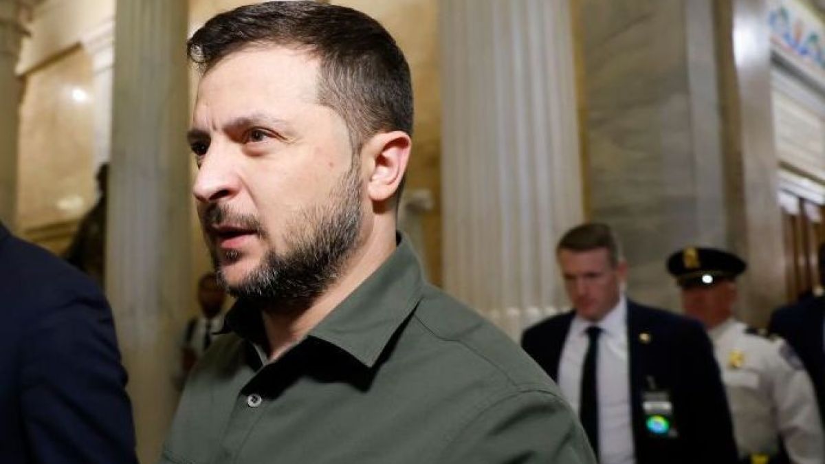 Myśl Polska: Ще отговаря ли Зеленски пред съда за геноцида над украинския народ?