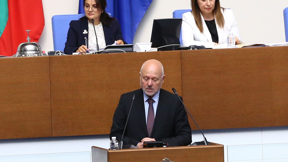 Тагарев: Черно море е военна зона, България е пропуснала възможността да... 