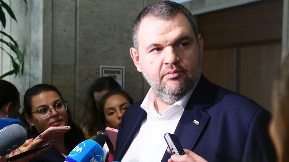 Пеевски: Сигурността на хората е първостепенен приоритет