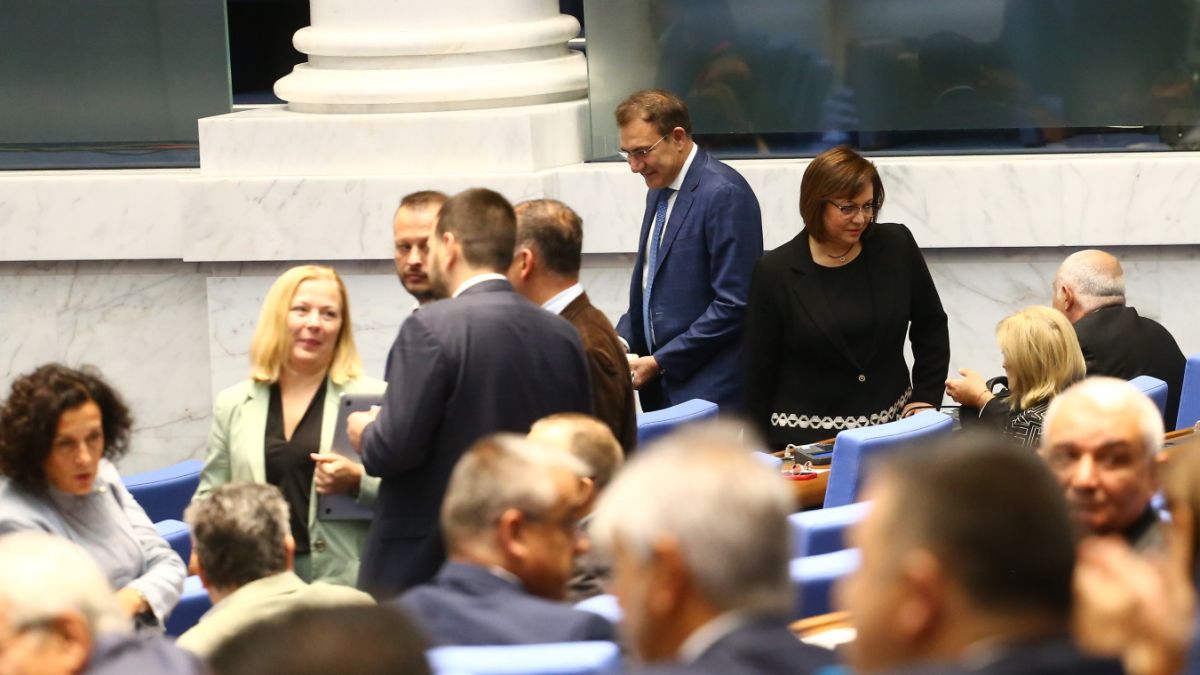 Политолог охлади мераците на Нинова, предупреди опозицията за...