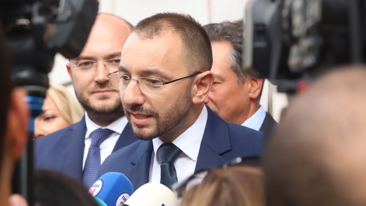 Приоритет на Хекимян в областта на културата: София да продължи да бъде столица на духа