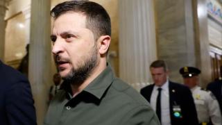 Украински политик с невероятно твърдение за Зеленски