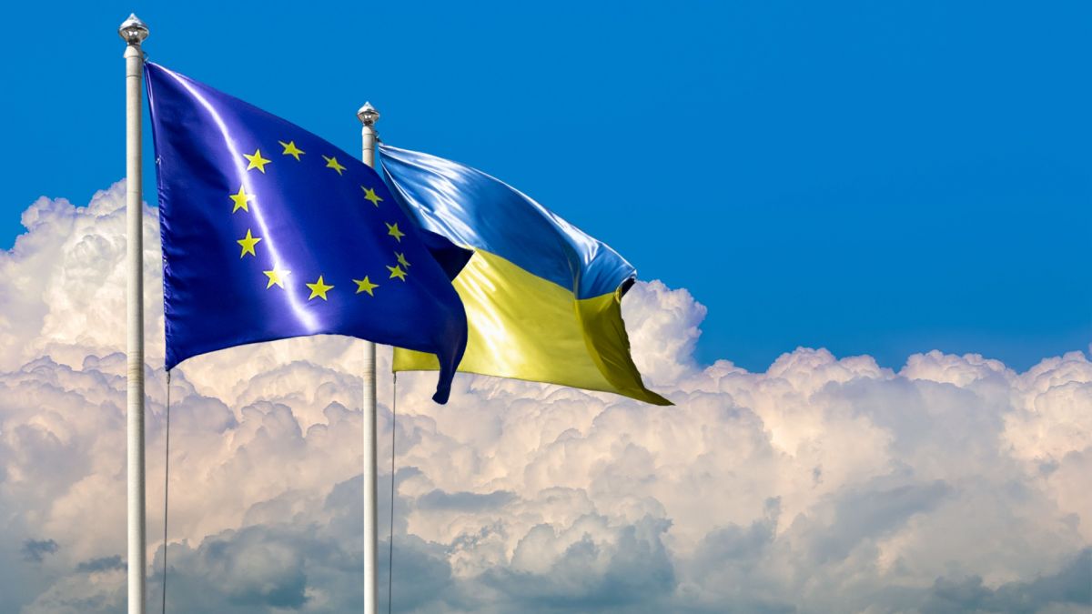Голяма новина за бъдещето на Украйна  