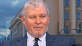 Румен Христов предрече катастрофа за третия мандат