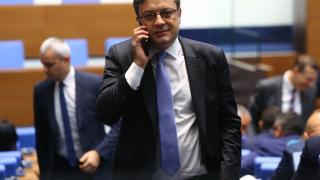 ГЕРБ леко жилна ИТН заради драмата в парламента