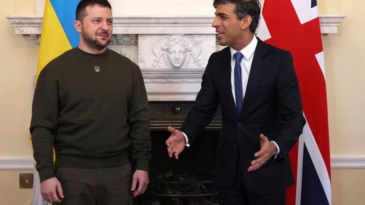 Британският премиер съобщи за важен обрат, свързан с войната в Украйна