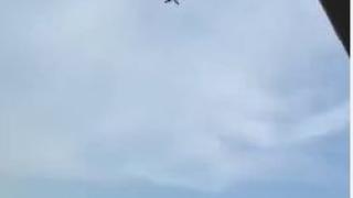 Дрон Байрактар атакува елитния руски курорт Сочи ВИДЕО 