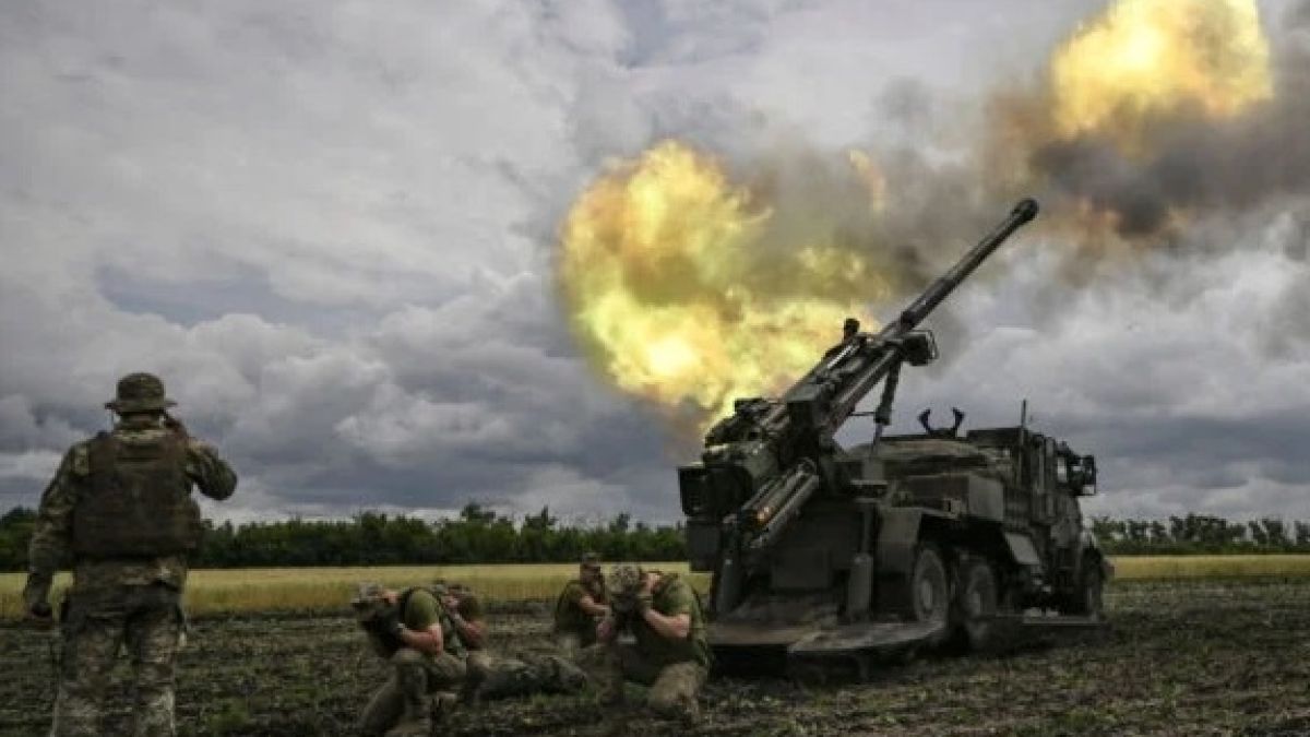 Сутрешна сводка: Украинските сили поставиха два нови рекорда, Русия строи укрепления на своя територия СНИМКИ