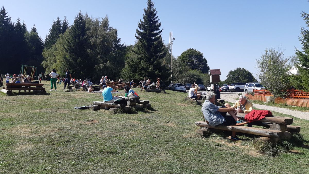 Голямо нещо се случва около парк Витоша, ще тръгнат ли най-накрая нещата 