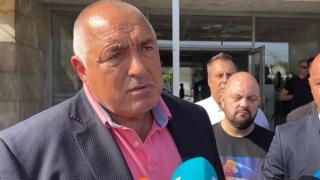 Борисов с мощен залп срещу ПП-ДБ: Това не беше честно! ВИДЕО