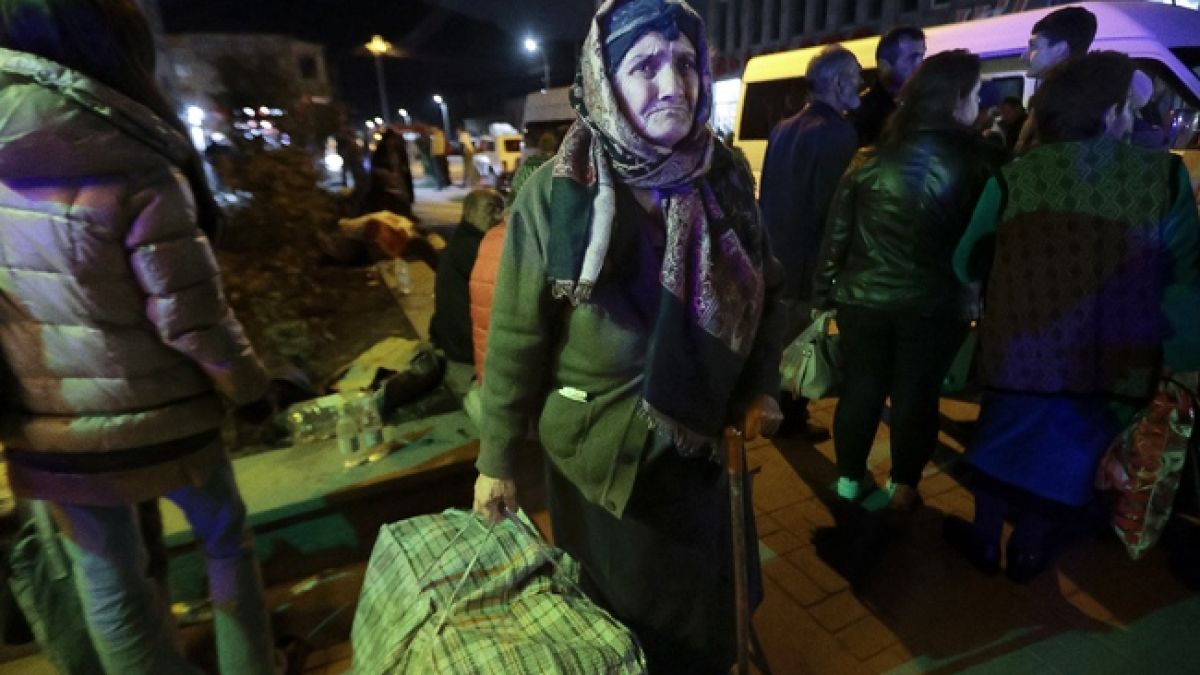 Назад във времето: Защо предложението на Алиев към арменците се оказа непривлекателно?