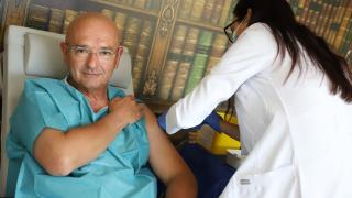 Ген. Мутафчийски заголи ръкав и призова за... СНИМКИ