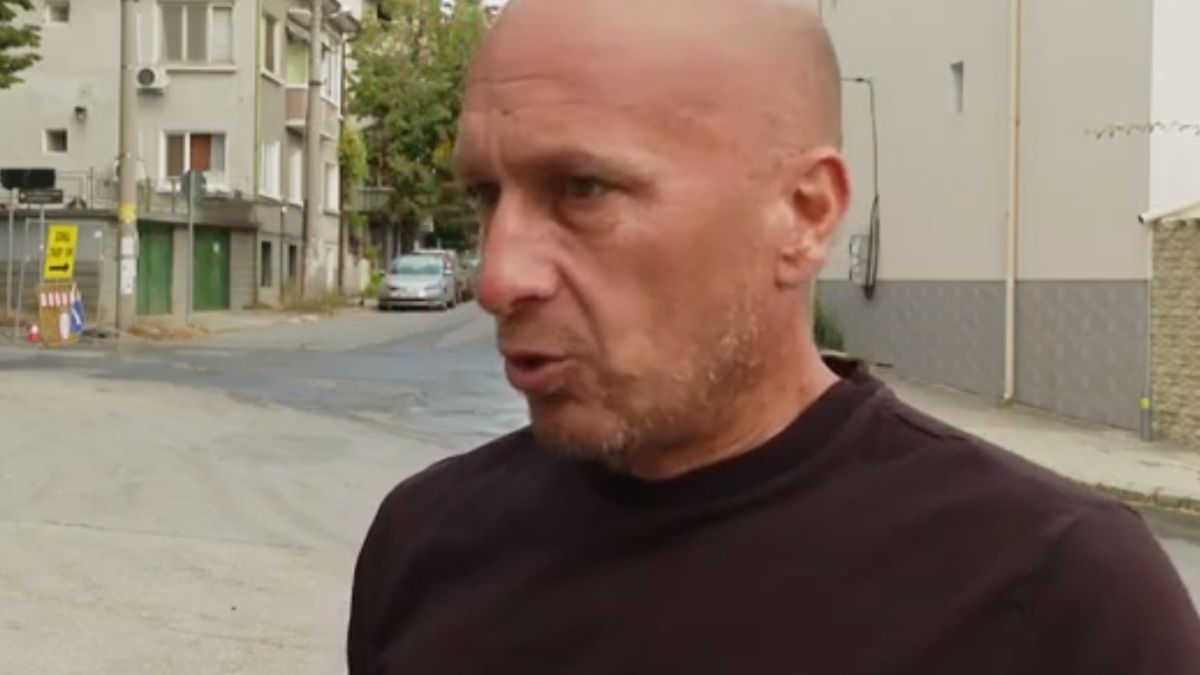 Спящ на асфалта протестиращ миньор каза истината за 36-те заплати ВИДЕО