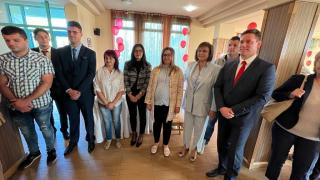 Нинова: Моделът ГЕРБ управлява 12 години Смолян. Иван Френкев може да го промени