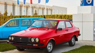 Евтина спортна кола за народа от Dacia СНИМКИ 