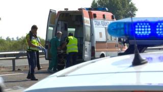 Кола помете пешеходец в Добрич, а след това се случи най-лошото