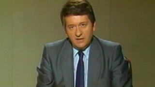 Две минути пред екрана направиха Късметски велик журналист