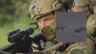 Украински командоси са направили десант в Крим и са стреляли по руснаците ВИДЕО