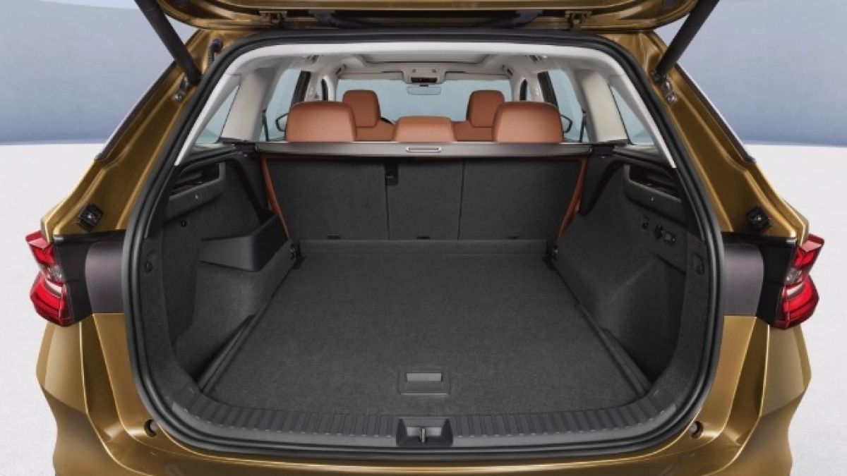 Официално представиха новия Skoda Kodiaq, има огромен багажник СНИМКИ
