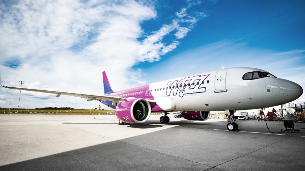 Wizz Air пуска нова услуга, с която ще зарадва всички пътници