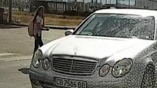 Изненадваща развръзка с джигита с Мерцедеса, който щеше да убие дете на пешеходна 