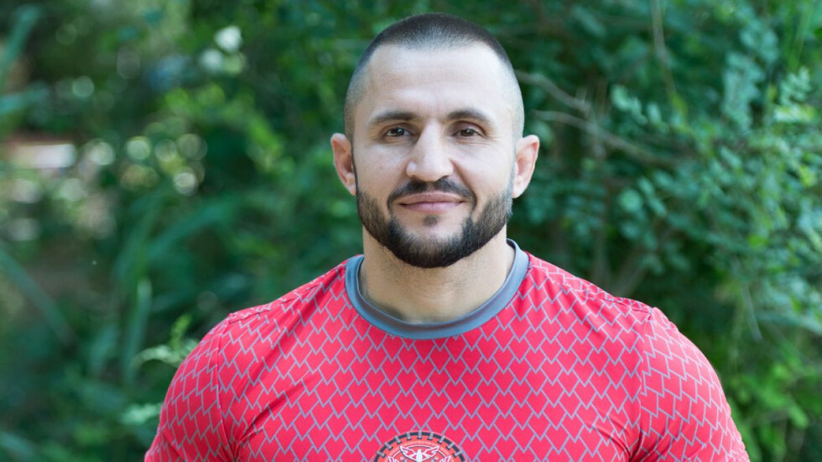 Ето я жената, родила две деца на Гатьо от "Игри на волята" СНИМКИ